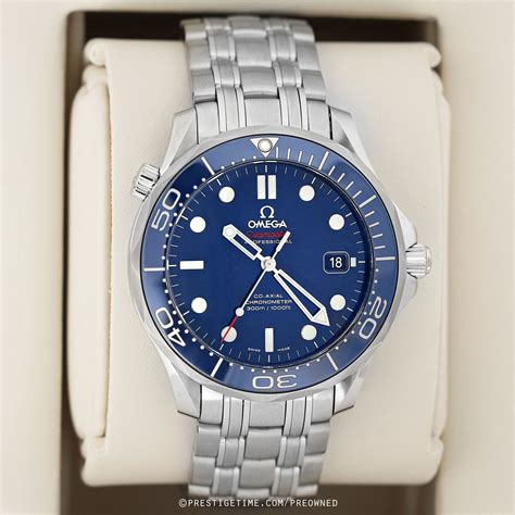 discount omega seamaster|pre owned omega seamaster professional.